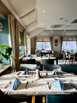 Village Dining room