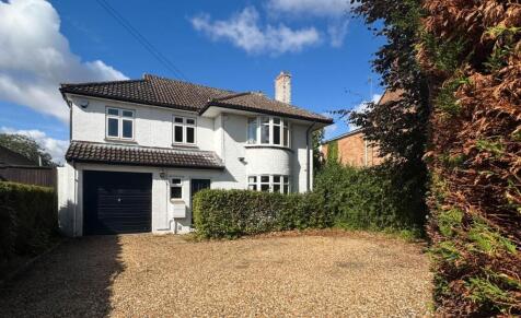 Cambridge Road., Great Shelford, Cambridge