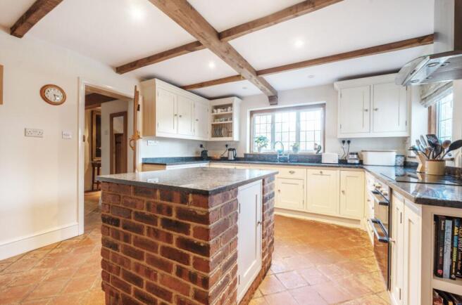 Kitchen / Breakfast Room