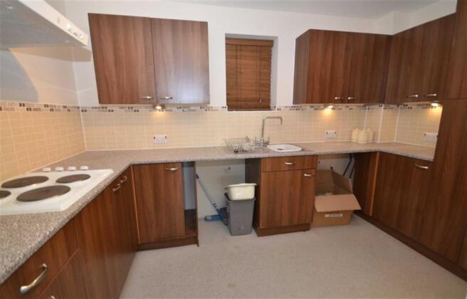 Fitted Kitchen