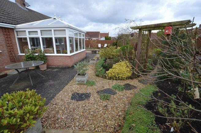 Patio Area