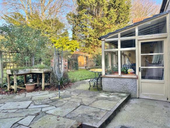Garden Room