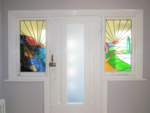 Entrance Hallway