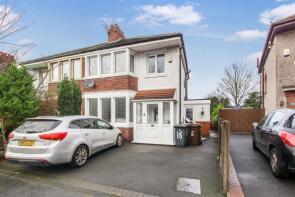 16, Cleveleys Avenue, Preston PR2 3SP
