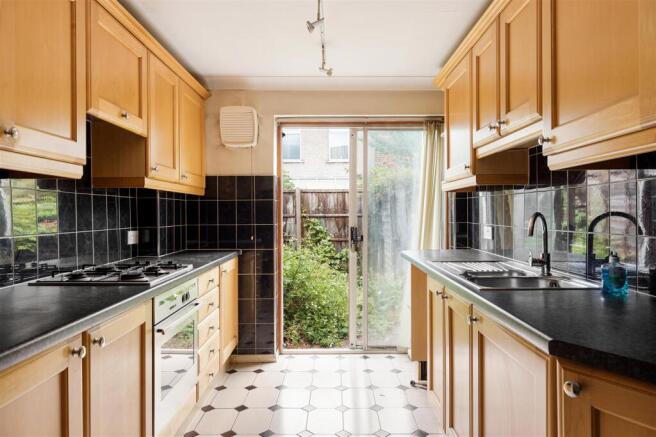 King Edward Road, E17