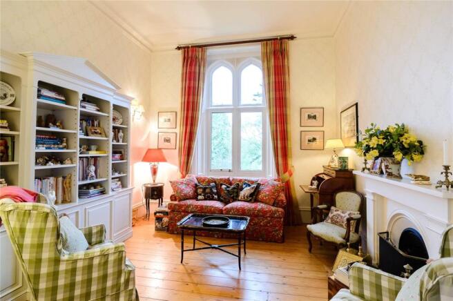 Bedroom/Reception