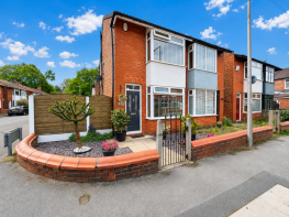 9, Shaftesbury Road, Cheadle Heath, Stockport SK3 0SG