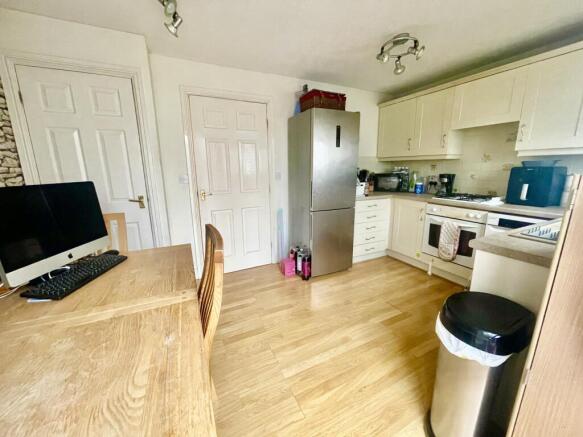 Kitchen diner