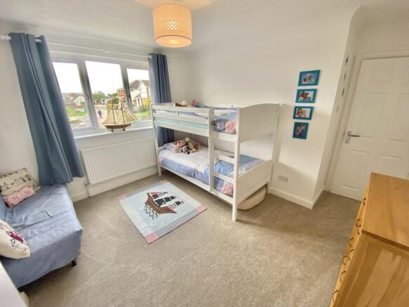 Bedroom Four