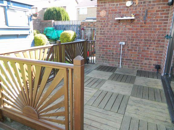 decking