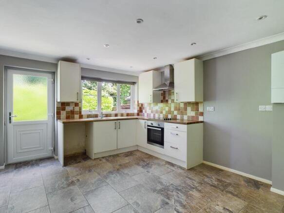 Dining kitchen