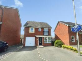 12, Peter Fletcher Crescent, Sandbach CW11 3AP