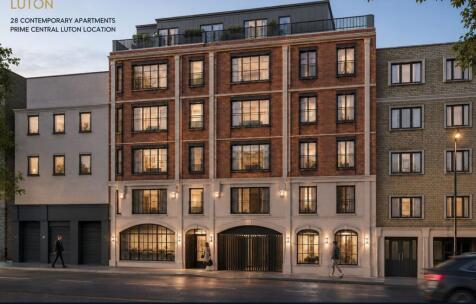 John Street, Luton, LU1
