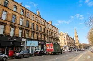 Flat 2/1, 689, Great Western Road, Glasgow G12 8RA
