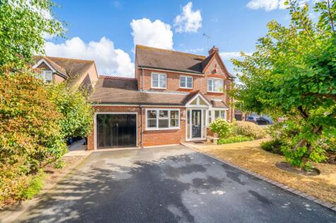 Coalport Close, Broseley, TF12