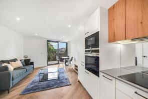 Flat 31, 2 Amparo House, Burney Street, London SE10 8GX