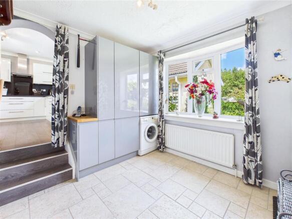 Utility room
