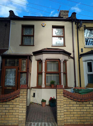 3-bed terraced on 105 New City Road, New City Road, London, E13 9PX, £610,000