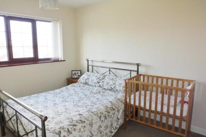new bedroom