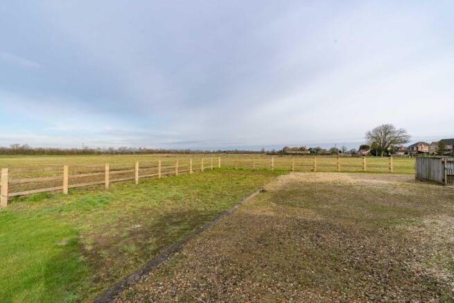 View from Property at Back