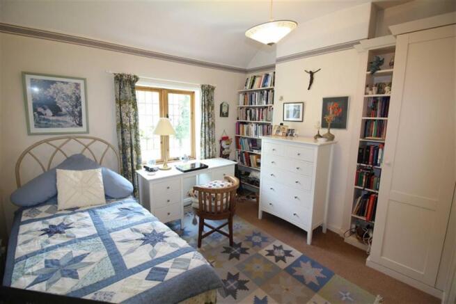 DOUBLE BEDROOM TWO