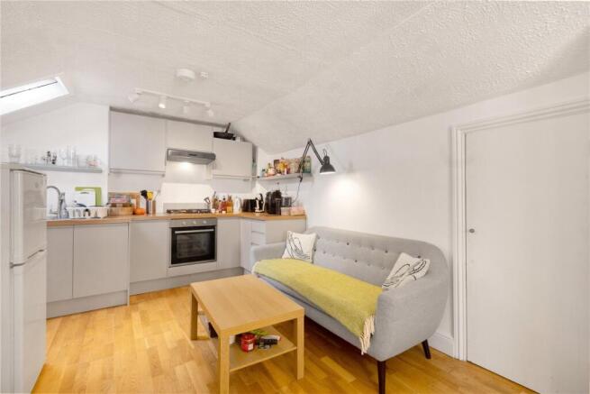 Reception/Kitchen