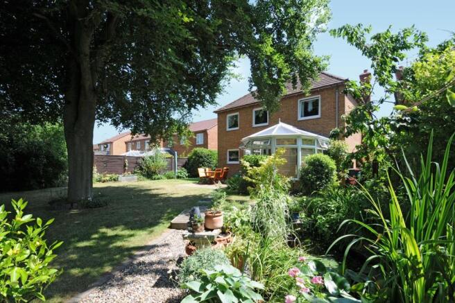 Garden And Rear Aspect