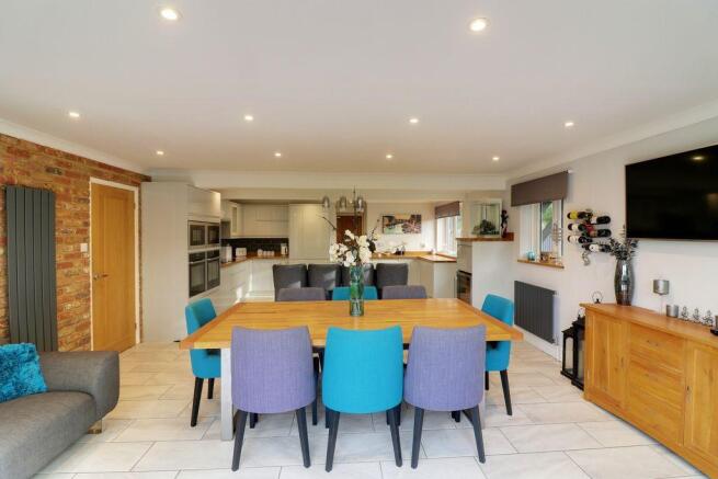 Kitchen Dining Room