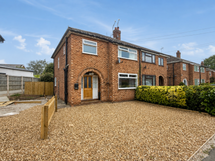 Hawthorn Road, Chester, CH3