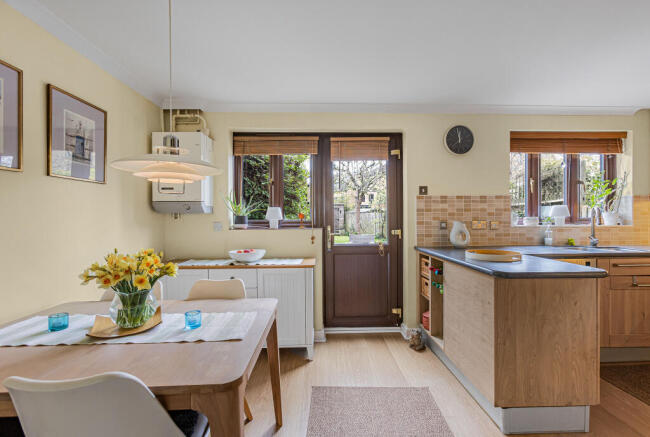 Kitchen Diner