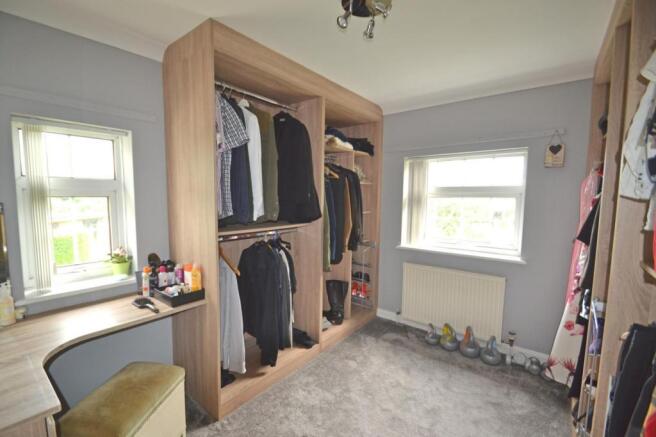 Dressing Room