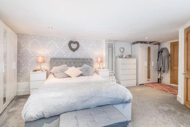 Principle Bedroom