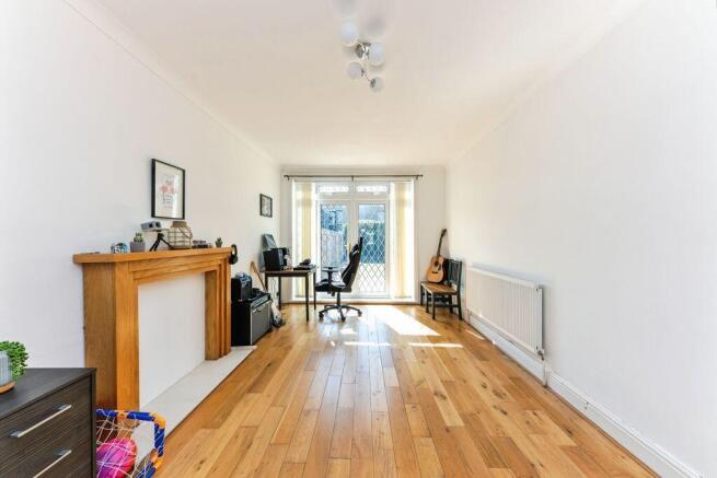 Sitting/Dining room