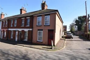 35, Hordle Street, Harwich CO12 3PX