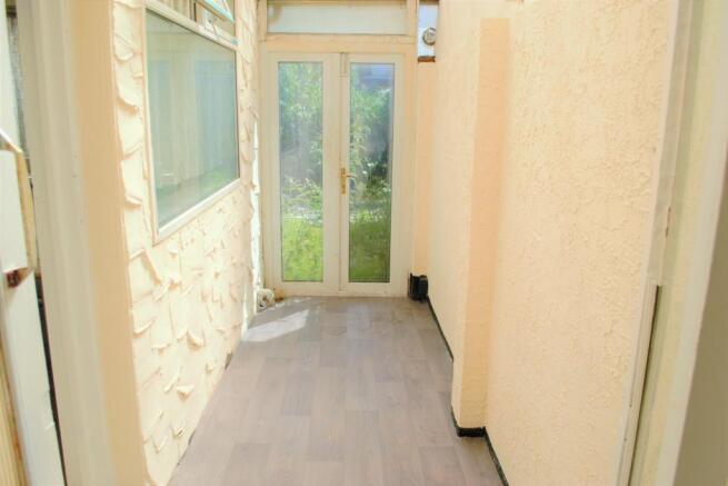 Garden Hallway