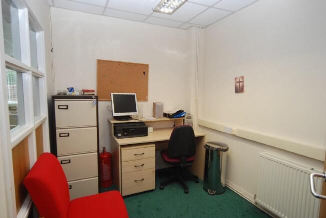 1st Floor Office