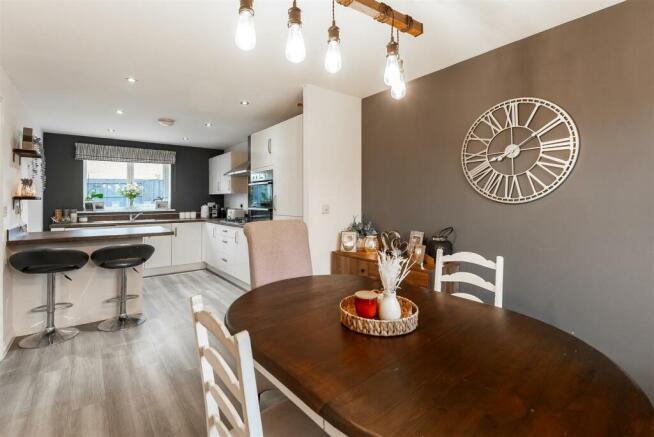 Kitchen/diner