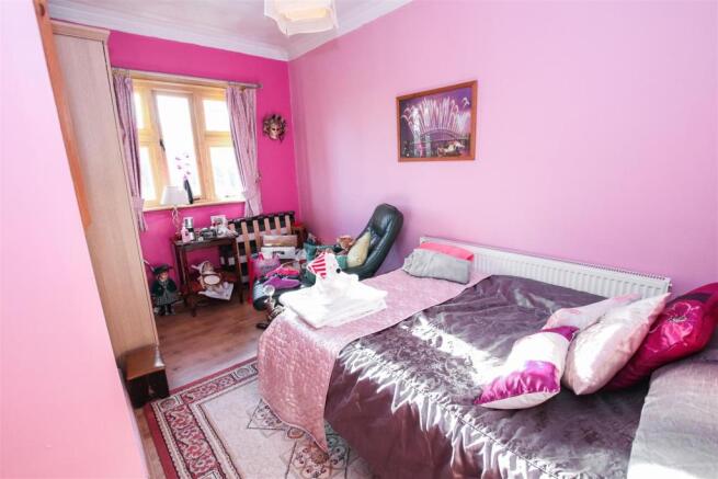 BEDROOM THREE (REAR)