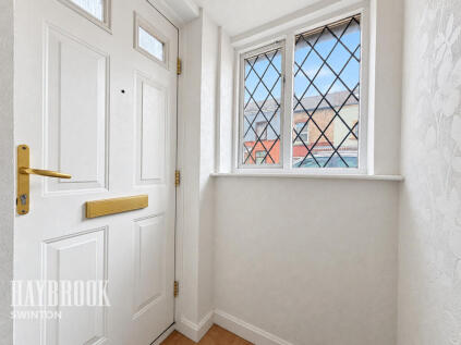 Wellington Street, Goldthorpe