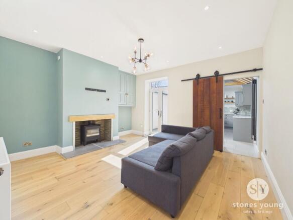 Living Dining Room
