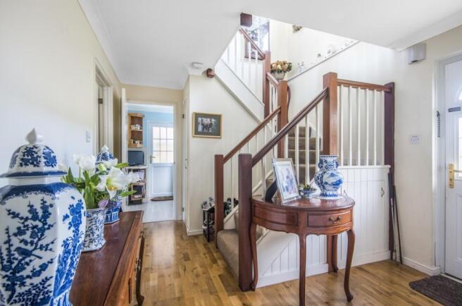 entrance hall