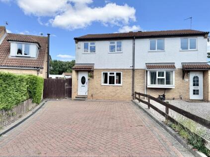 Cumbrian Way, Shepshed