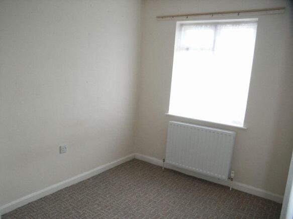 Third Bedroom