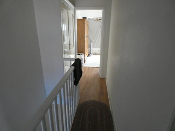 stairs & land...