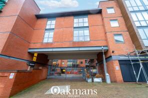 334, 14 Canal Wharf, Waterfront Walk, Birmingham B1 1SR
