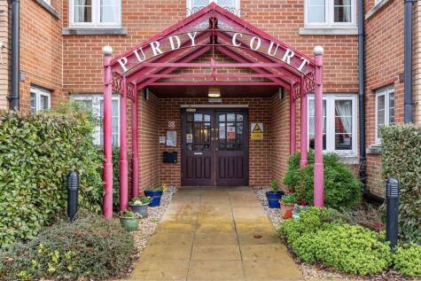 Flat , Purdy Court, New Station Road, Bristol