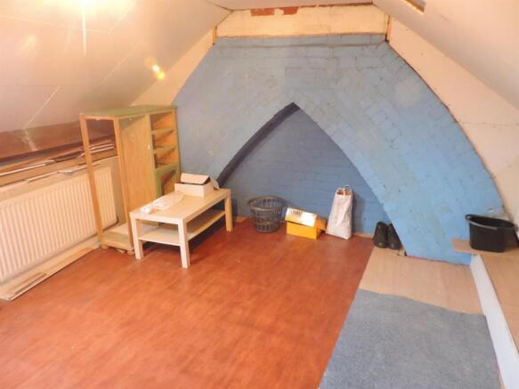 Loft storage