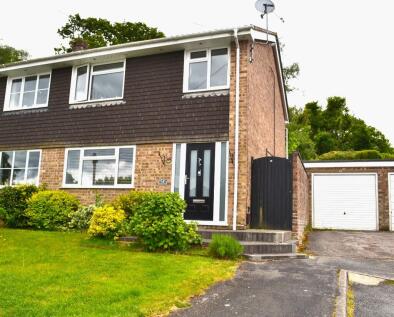 Fairview Close, SO45