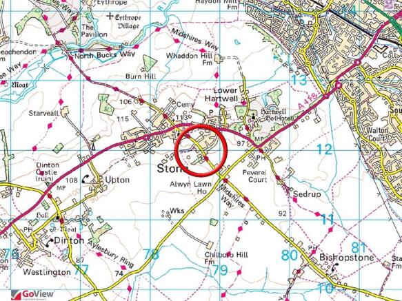 Town Map