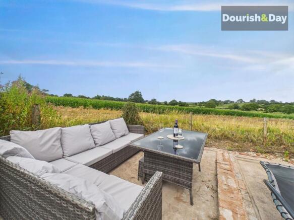 Rear Garden Views